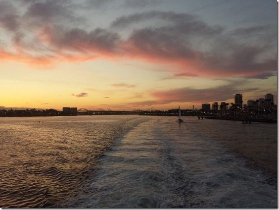 long beach pink sunset (800x600)