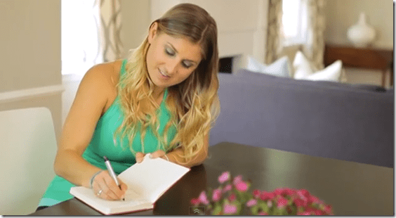 sarah fit writing