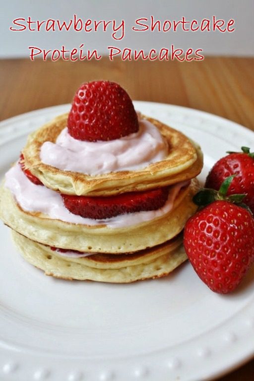 Fat Tuesday and National Pancake Day Recipes - Healthy options