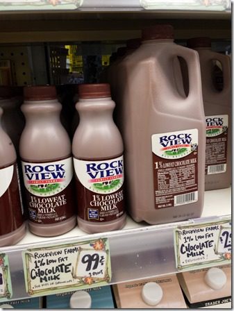 top 10 trader joes must haves for runners chocolate milk (600x800)