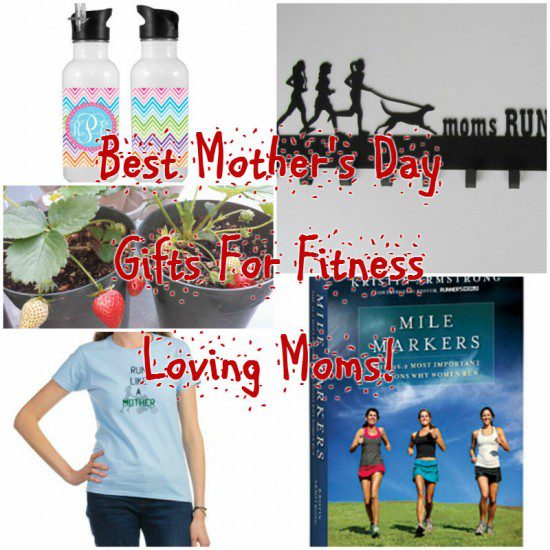 20 fitness gifts your mom will love for Mother's Day