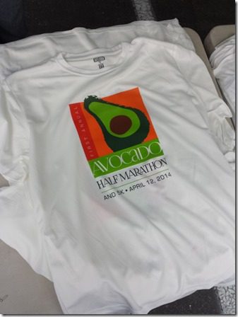 avocado half marathon recap tshirts (600x800)