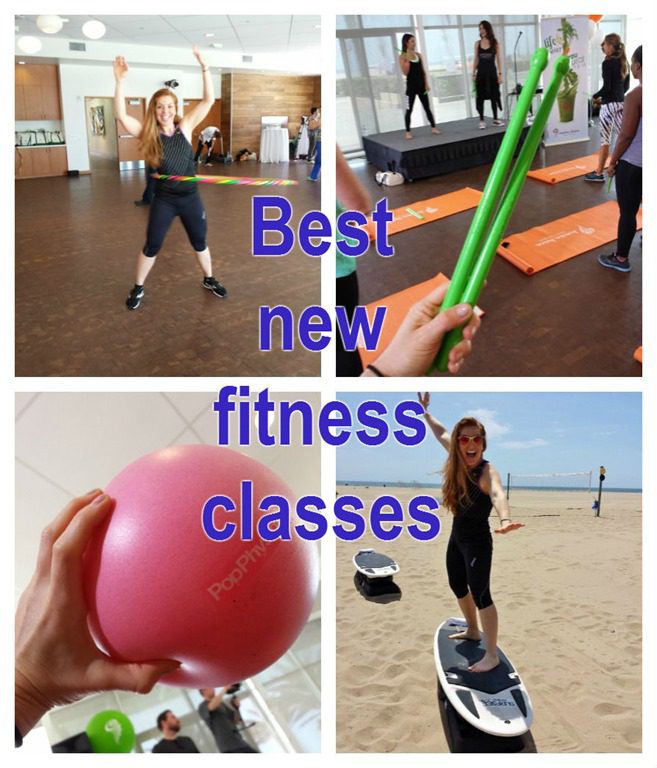 Best New Fitness Classes