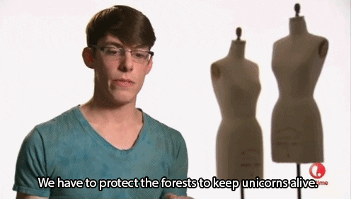 we have to protect the forest