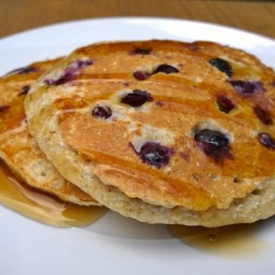 Power Pancakes Recipe