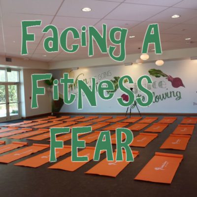 Facing My Fitness FEAR!