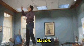 i love bacon