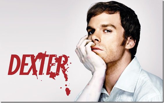 i love dexter