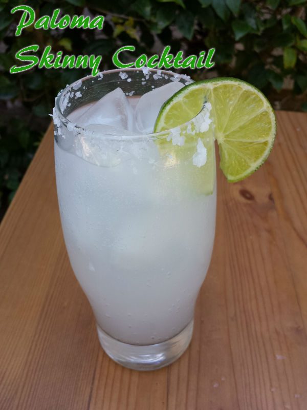 Tequila & Squirt Paloma Drink (Poor Man's Margarita) - Unsophisticook