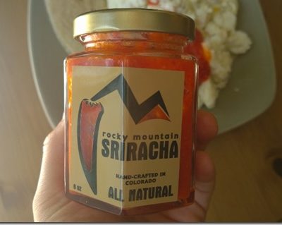 A NEW Sriracha?!?!