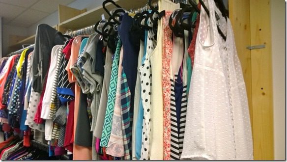 stitchfix closet 