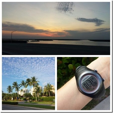 running in florida