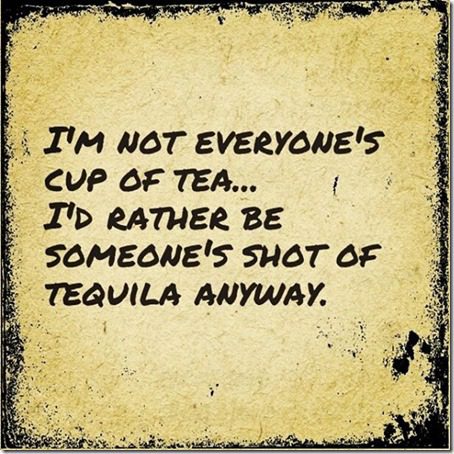 tequila