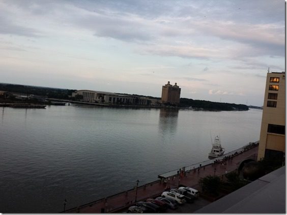 view from top deck savannah travel blog (800x600)