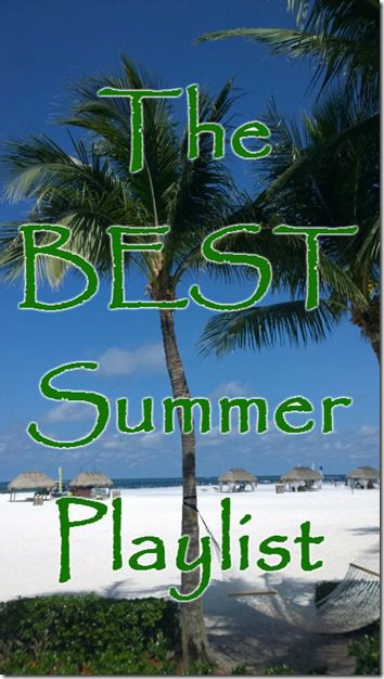 best summer playlist 