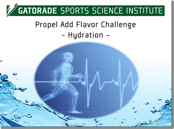 hydration challenge to drink enough