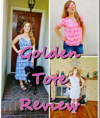 Golden Tote Review