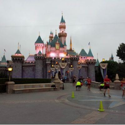 Disneyland 10k Race Recap