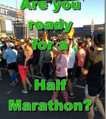 How Do You Know You’re Ready to Run a Half Marathon