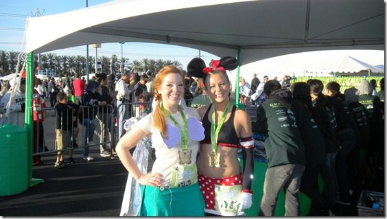 run disney costume half marathon ariel