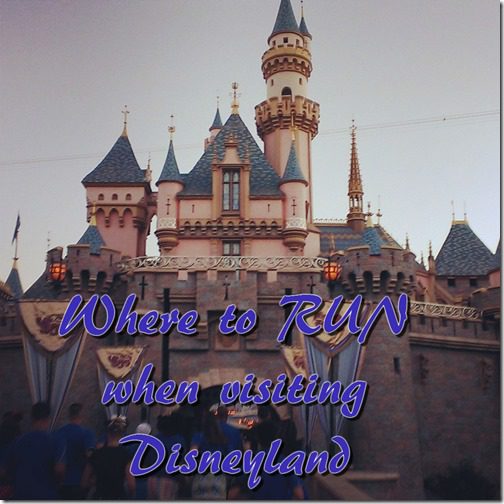 running routes near disneyland anaheim 