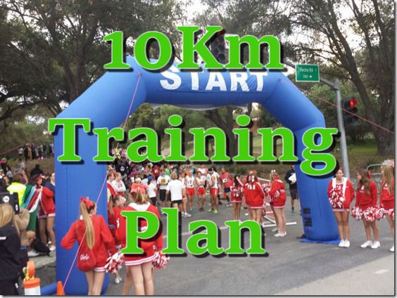 10k training plan beginner