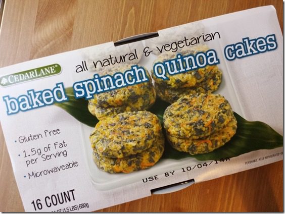 baked spinach quinoa cakes (800x600)