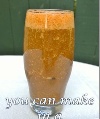 Detox Juice You Can Make in a Blender