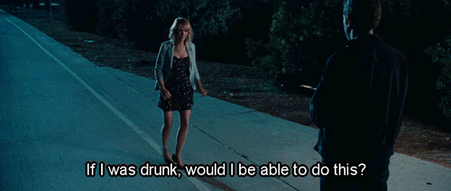 if i was drunk