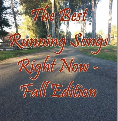 The Best Workout Playlist for Fall Sweating