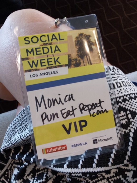 Social Media Week and French Fries