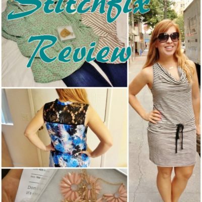 StitchFix Review Fashion Delivery Box 4