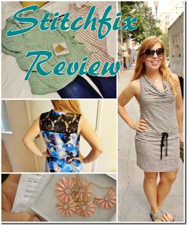 stitchfix review fashion blog 1