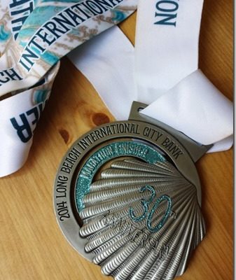 Long Beach Marathon Results and Recap and Major Life Decisions…