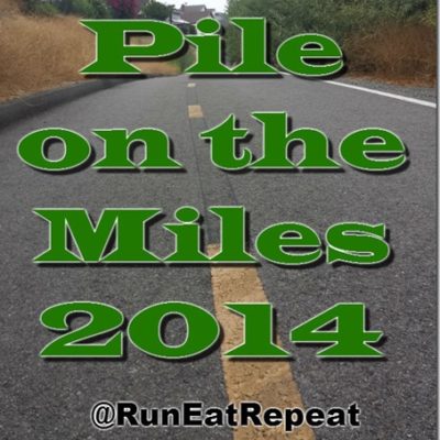 Pile on the Miles 2014