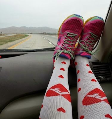 VLOG–Why wear compression socks?