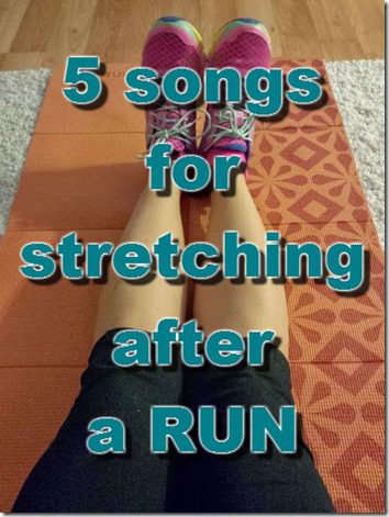 songs for stretching 