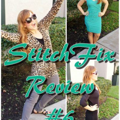StitchFix Fashion Blog Review 6