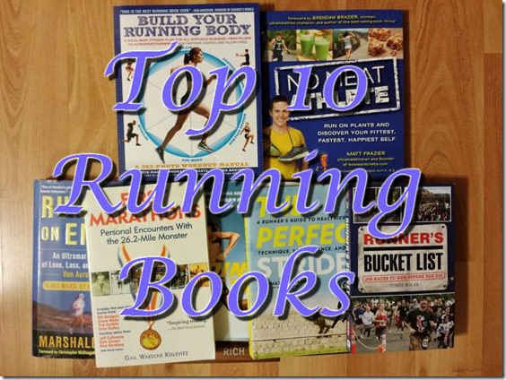 top 10 running books blog 