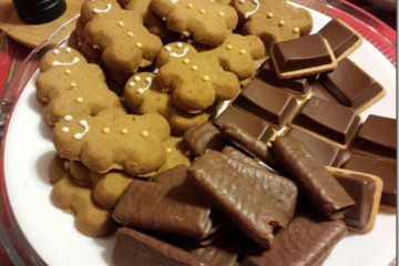 Healthy Holidays Tips For Not Packing on the Pounds Healthy Holidays Tips For Not Packing on the Pounds