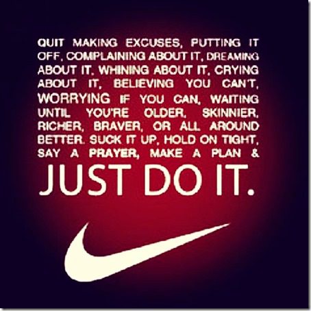 just run motivation