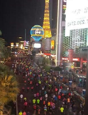 Rock N Roll Las Vegas Half Marathon 2014