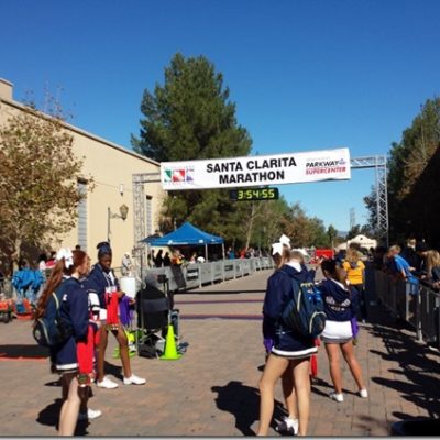 Santa Clarita Marathon and Half Marathon Results and Recap