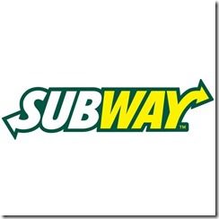 subway logo