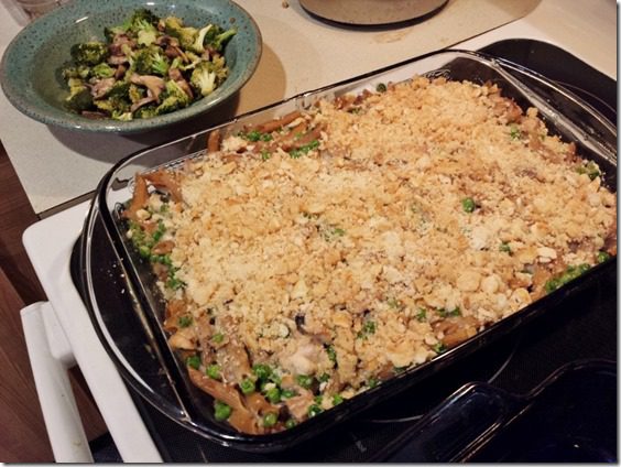 turkey noodle casserole recipe leftovers (800x600)