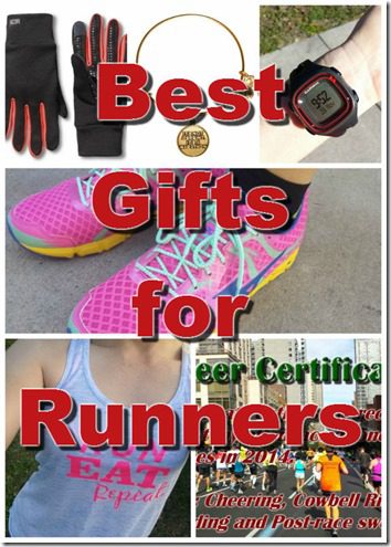 best gifts for runners list