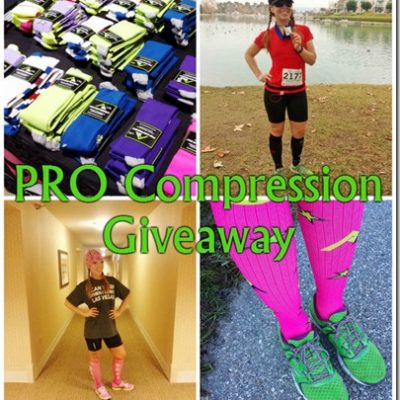 ProCompression Discount Code and Giveaway