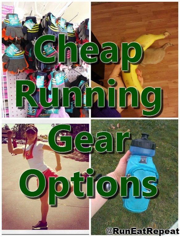 Cheap Running Gear Options