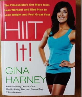 Fitnessista’s Book HIIT It Giveaway!