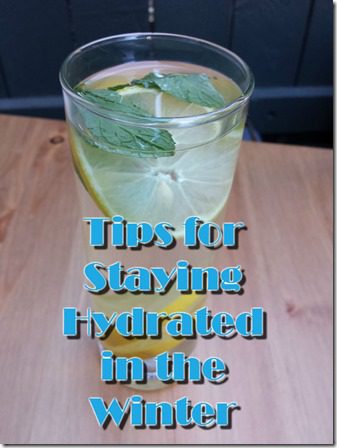 hydration tips